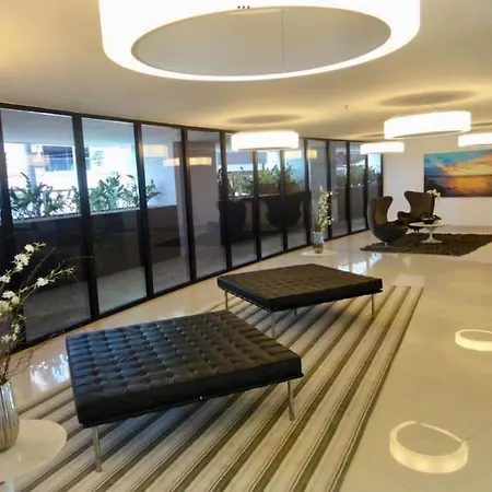Ed. Landscape, Apto De Luxo Vista Mar. Apartamento