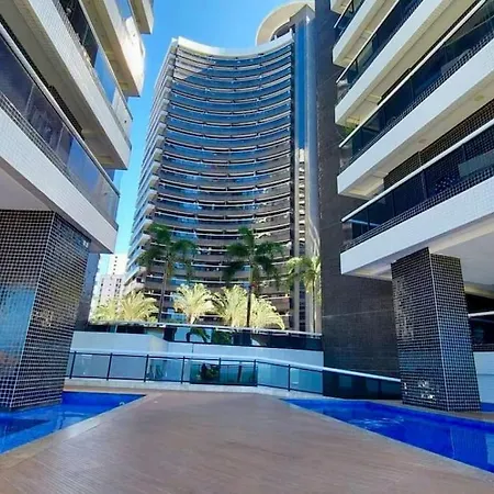 Ed. Landscape, Apto De Luxo Vista Mar. Fortaleza (Ceara)
