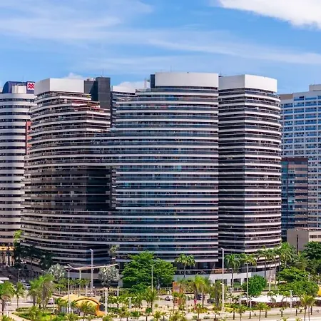 Apartamento Ed. Landscape, Apto De Luxo Vista Mar. *