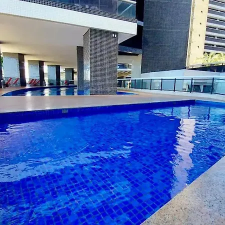 Ed. Landscape, Apto De Luxo Vista Mar. Apartamento *